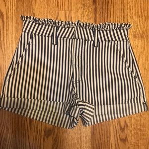 Striped Shorts